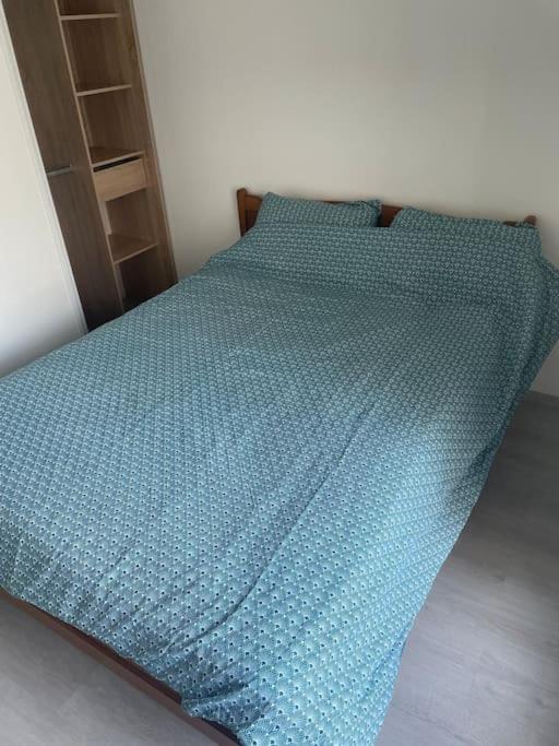 Charmant Appartement Avec Parking Privee Buxerolles Dış mekan fotoğraf
